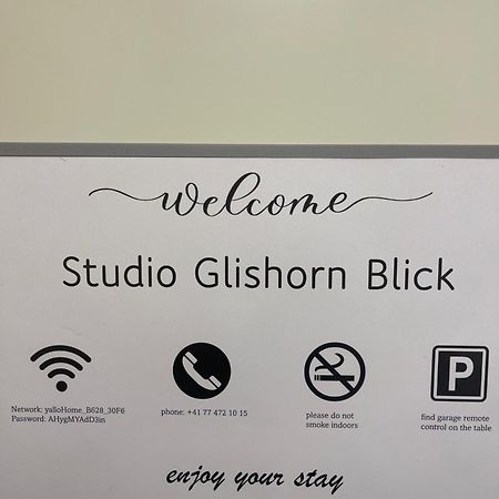 Studio Glishorn Blick بريغ المظهر الخارجي الصورة